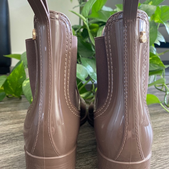 Lemon jelly rain boots - Picture 4 of 7